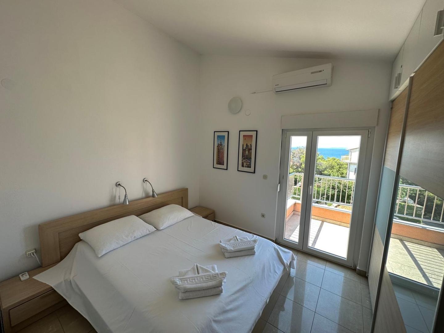 Apartment Visum Primošten Exterior foto